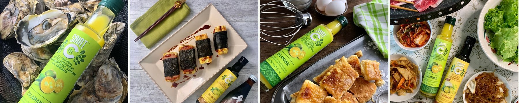 Saint C: From oysters to sushi to Korean barbecue and baking